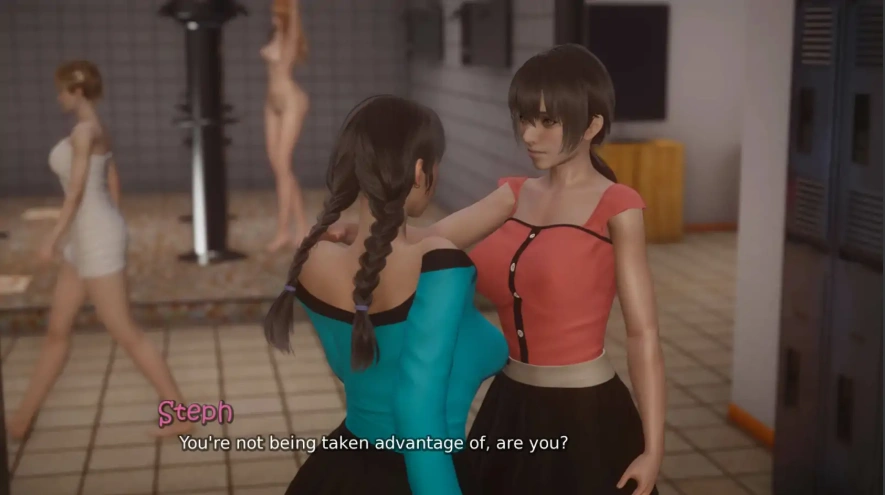 [亚洲SLG/汉化] 异常 Abnormal v0.8 PC+安卓汉化版 [5.3G]-IS