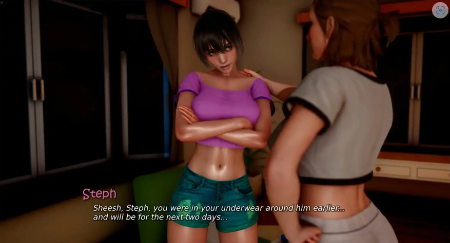 [亚洲SLG/汉化] 异常 Abnormal v0.8 PC+安卓汉化版 [5.3G]-IS