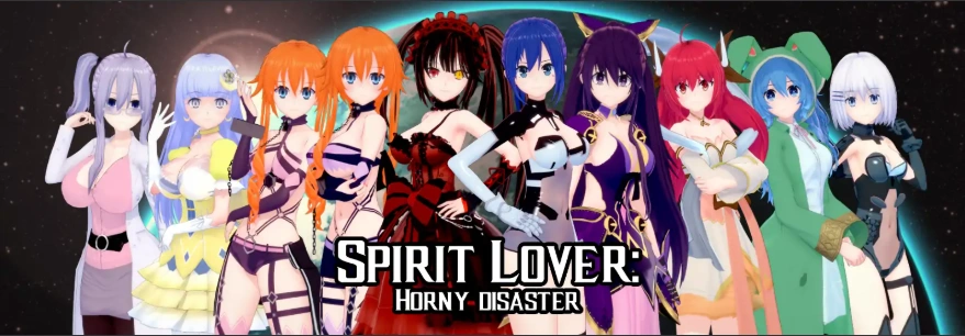 [日式SLG/汉化] 灵魂情人 Spirit Lover V0.33 PC+安卓汉化版 [2G]-IS