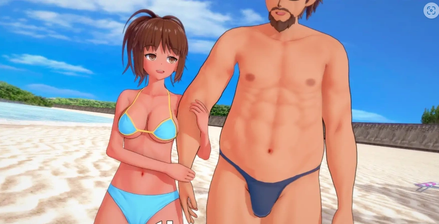 [日式SLG汉化/NTR] 夏日之王 The King of Summer v0.5.8-full PC+安卓汉化版 [3G]-IS