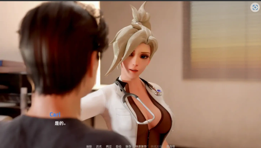 [欧美SLG汉化] 校园英雄 School Heroes v0.1 PC+安卓汉化版 [1G]-IS