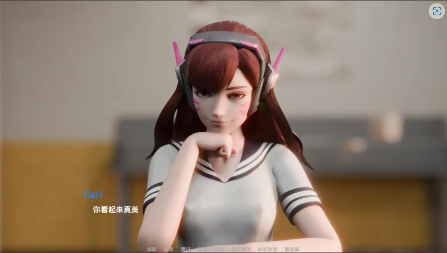 [欧美SLG汉化] 校园英雄 School Heroes v0.1 PC+安卓汉化版 [1G]-IS