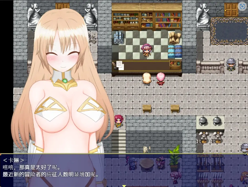 [RPG/汉化] 俘虏监禁 レイジングテール Orika V1.0.3 AI汉化版电脑 [3.2G]-IS