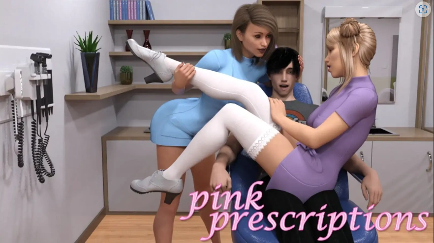 [欧美SLG汉化] 粉色处方 Pink Prescriptions v0.4 PC+安卓汉化版 [1G]-IS