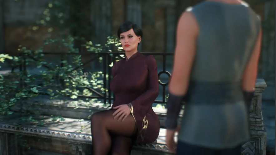 [欧美SLG/汉化] 皇后游戏2 天后游戏 Empress Game V0.6b PC+安卓汉化版 [800M]-IS