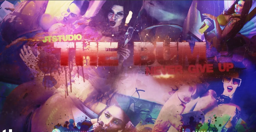 [沙盒欧美SLG/中文] 流浪汉 The Bum v0.8.4 Beta 汉化版 [5G]-IS