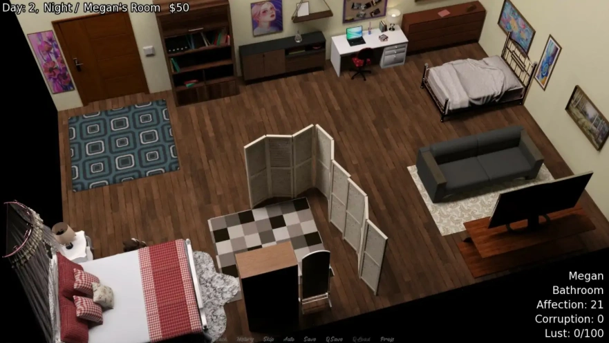 [欧美SLG/汉化/沙盒] 生活在腐败中 Live in Corruption v1.8.0 PC+安卓汉化版 [1.6G]-IS