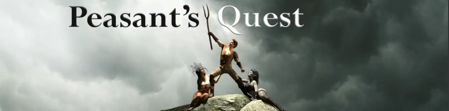 [RPG/机翻] 农民的追求 Peasant’s Quest v3.62 挂载AI汉化版电脑 [4.7G]-IS