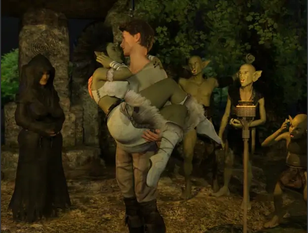 [RPG/机翻] 农民的追求 Peasant’s Quest v3.62 挂载AI汉化版电脑 [4.7G]-IS