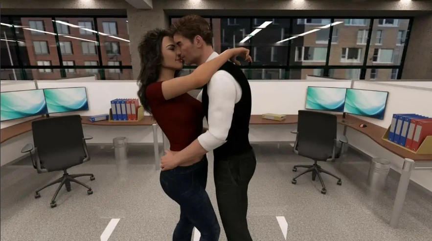 [欧美SLG/汉化/NTR] 我的老婆是大明星 My Wife’s A Star V0.80大帝国精修汉化版+作弊电脑 [2G]-IS