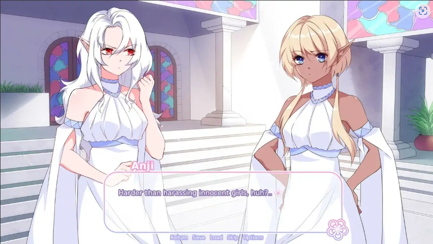 [欧美SLG/汉化] 我的爱情女神 Ver1.0 PC+安卓汉化版 [400M]-IS