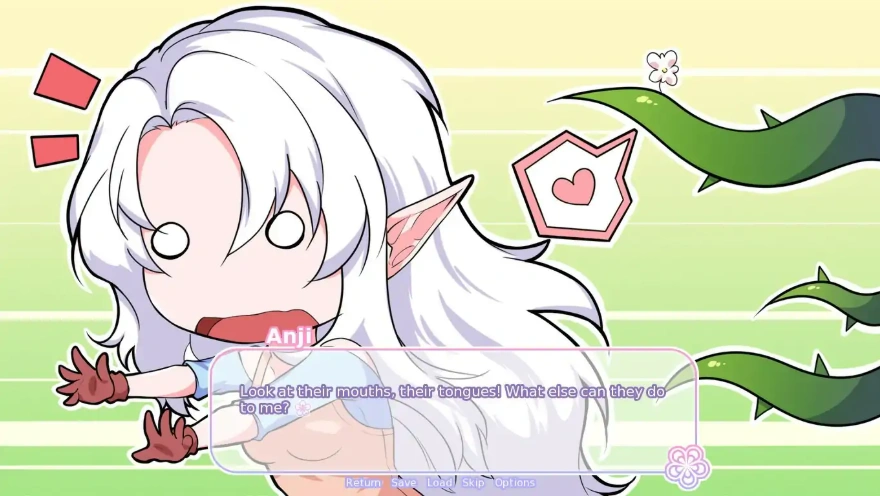 [欧美SLG/汉化] 我的爱情女神 Ver1.0 PC+安卓汉化版 [400M]-IS