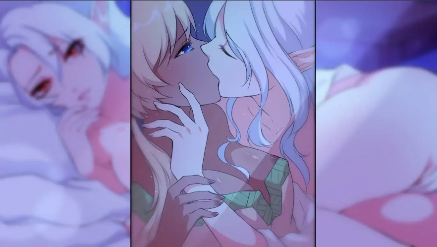 [欧美SLG/汉化] 我的爱情女神 Ver1.0 PC+安卓汉化版 [400M]-IS