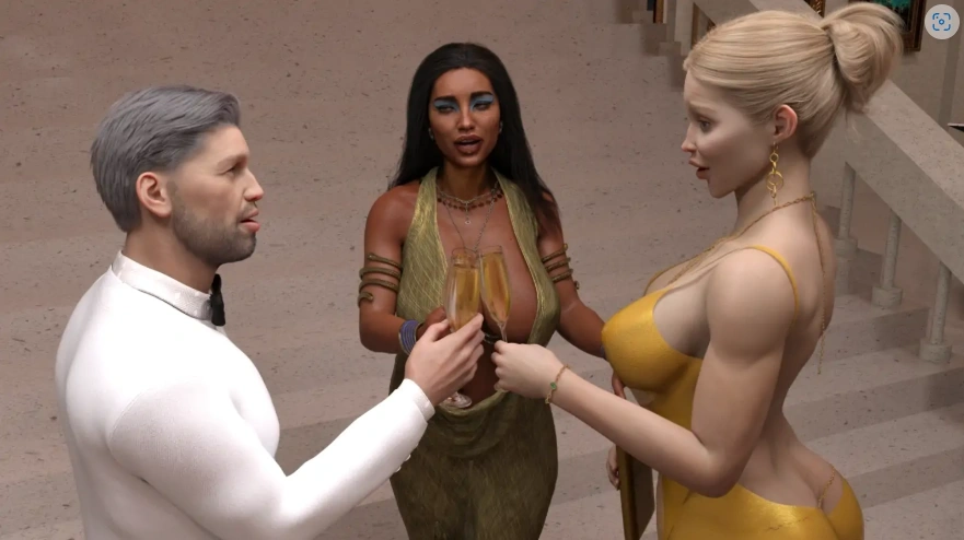 [欧美SLG/中文] 米里亚姆计划 – 生活与探索 Project Myriam – Life and Explorations Ch.5.09+p PC+安卓 中文汉化 [3.1G]-IS