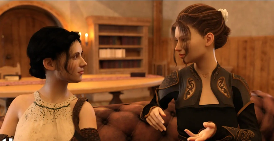 [欧美SLG/汉化] 权利的代价 权力的价格 Price of Power CH.25 PC+安卓汉化版 [1.3G]-IS