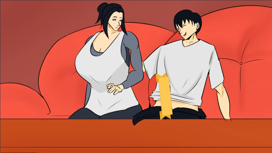 [2D欧美SLG/汉化] 单亲妈妈 Single Mother-0.11 PC+安卓汉化版 [1G]-IS