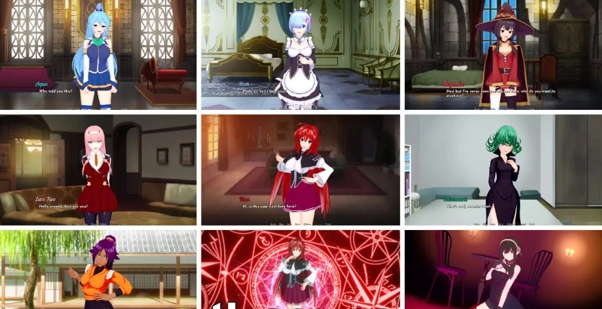 [日式SLG/汉化] 伊势海妓院 异世界妓院 Isekai Brothel v0.51 PC+安卓汉化版 [4G]-IS