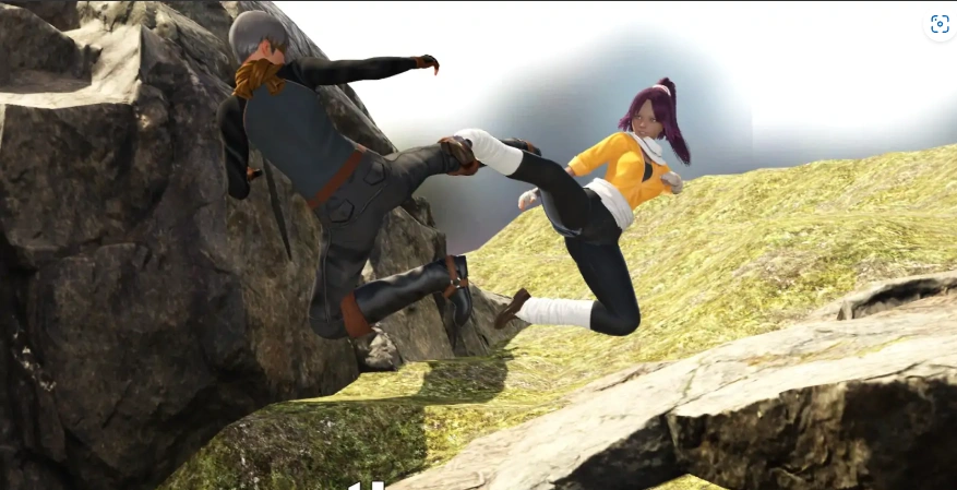 [亚洲SLG/汉化] 幻想后宫 Fantasy Harem：Heroine Backdoor v0.9740 PC+安卓汉化版 [900M]-IS