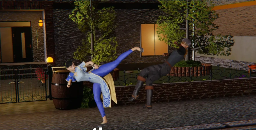 [亚洲SLG/汉化] 幻想后宫 Fantasy Harem：Heroine Backdoor v0.9740 PC+安卓汉化版 [900M]-IS