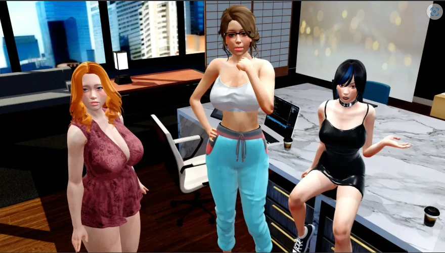 [亚洲SLG/汉化] 内衣老板 XXX Boss-0.1.5 PC+安卓汉化版 [2.7G]-IS