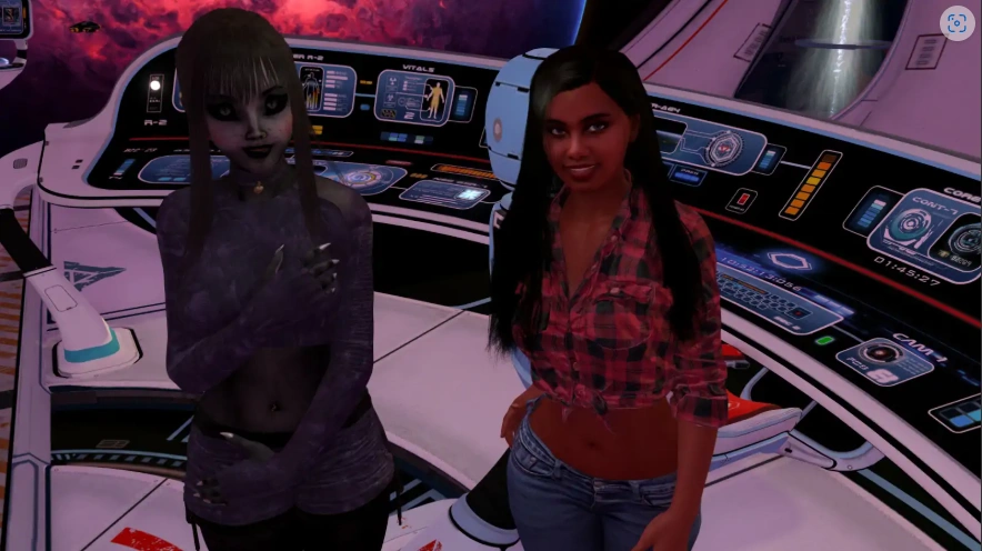 [欧美SLG/汉化] 黑暗的召唤 The Call of Darkness 1.0 PC+安卓汉化版 [3.7G]-IS