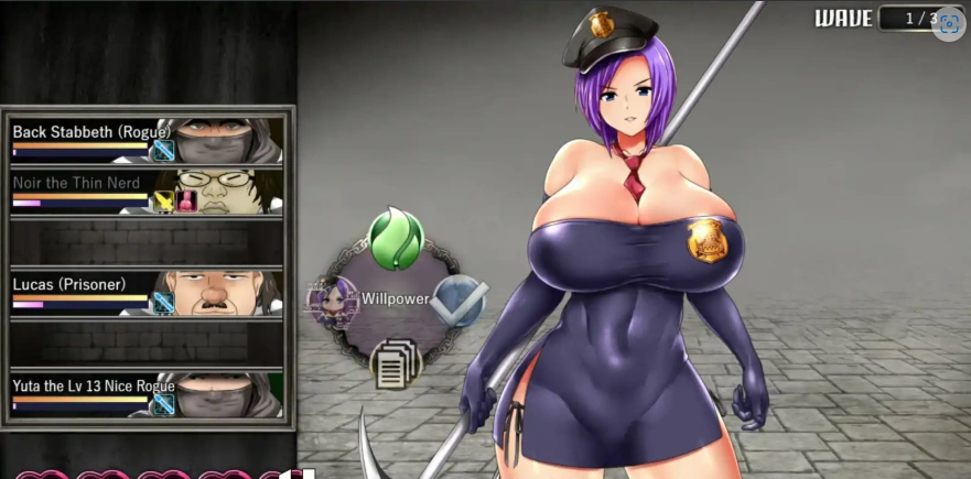 [日式RPG/中文] 卡琳的监狱 Karryn’s Prison Ver.1.3.0.82 官中步兵版+全DLC电脑 [1.90G]-IS