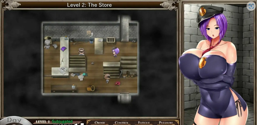 [日式RPG/中文] 卡琳的监狱 Karryn’s Prison Ver.1.3.0.82 官中步兵版+全DLC电脑 [1.90G]-IS