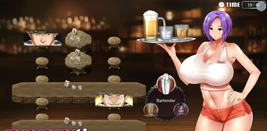 [日式RPG/中文] 卡琳的监狱 Karryn’s Prison Ver.1.3.0.82 官中步兵版+全DLC电脑 [1.90G]-IS