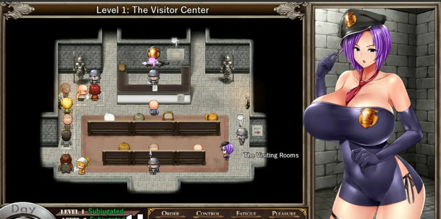 [日式RPG/中文] 卡琳的监狱 Karryn’s Prison Ver.1.3.0.82 官中步兵版+全DLC电脑 [1.90G]-IS