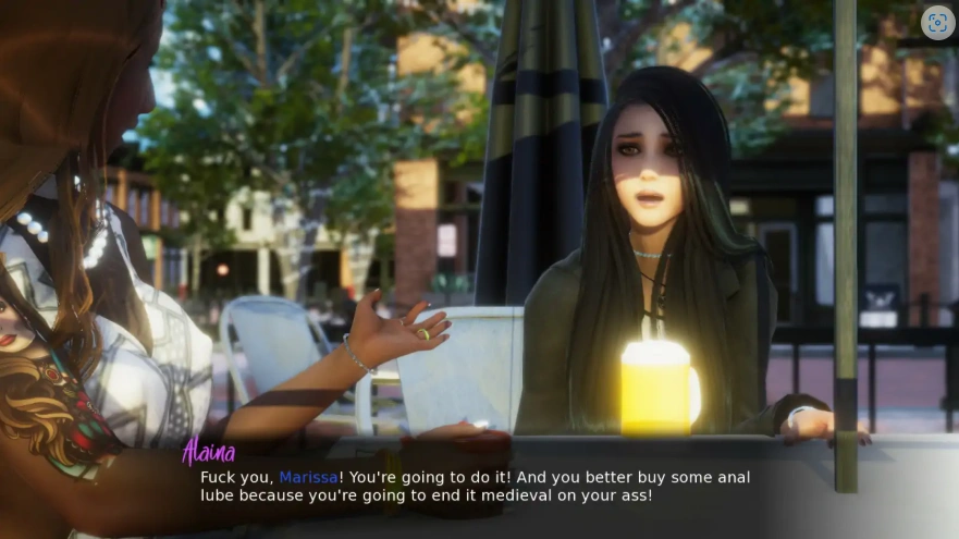 [欧美SLG/汉化] 私生活 私人生活 Private Lives v0.30 PC+安卓汉化版 [2.3G]-IS