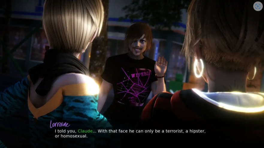 [欧美SLG/汉化] 私生活 私人生活 Private Lives v0.30 PC+安卓汉化版 [2.3G]-IS