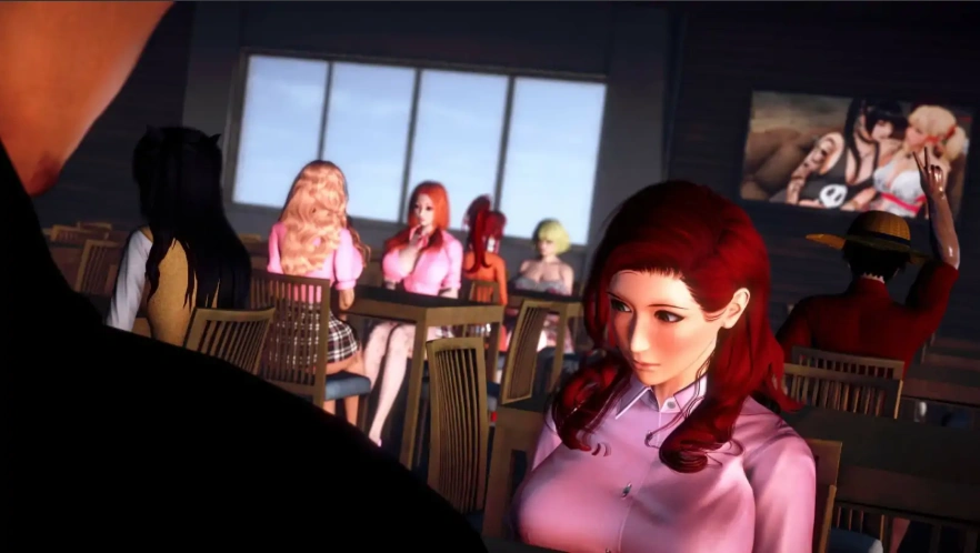 [亚洲SLG/汉化] 命运的渴望 Desire of Fate official version EP3V1.5 PC+安卓汉化版 [8.6G]-IS