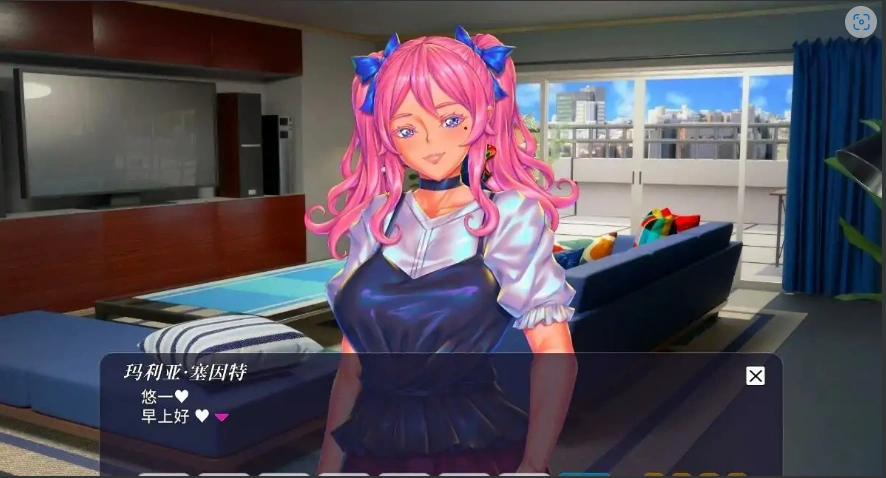 [ADV/汉化] 妖魔姬馆物语：玛利亚研究生-开发版V4.0 汉化版电脑 [12G]-IS