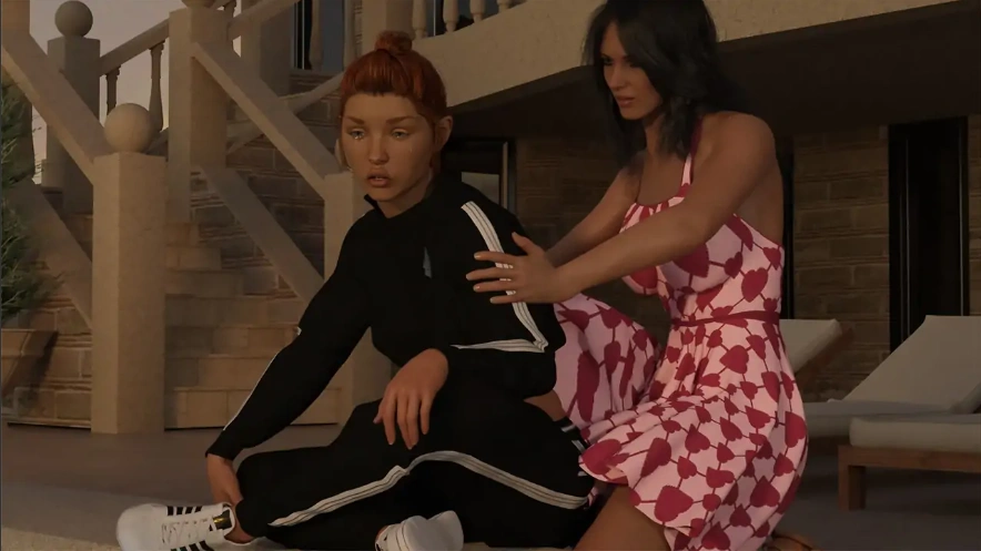 [欧美SLG/汉化] 三重奏 三重防爆 Triple Ex-v0.24 PC+安卓汉化版 [5G]-IS