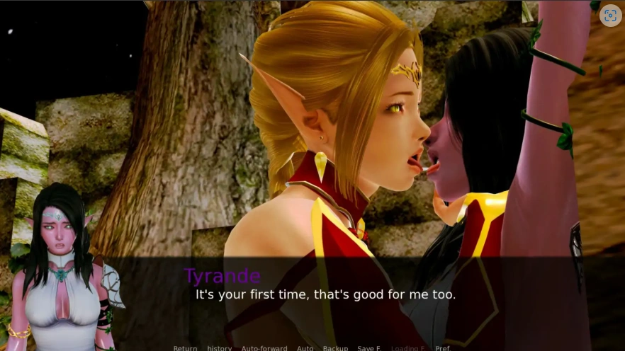 [亚洲SLG/汉化] 暮光之城 Crepuscule-S1E011 v0.11 PC+安卓汉化版 [3.4G]-IS