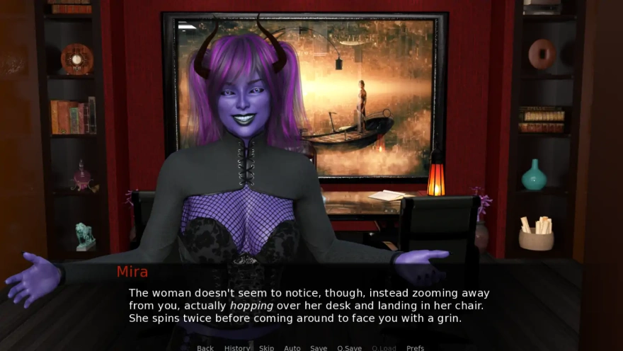 [欧美SLG/动态] 左手魔法 Left Hand Magic Build 24 PC+安卓 中文汉化 [5.5G]-IS