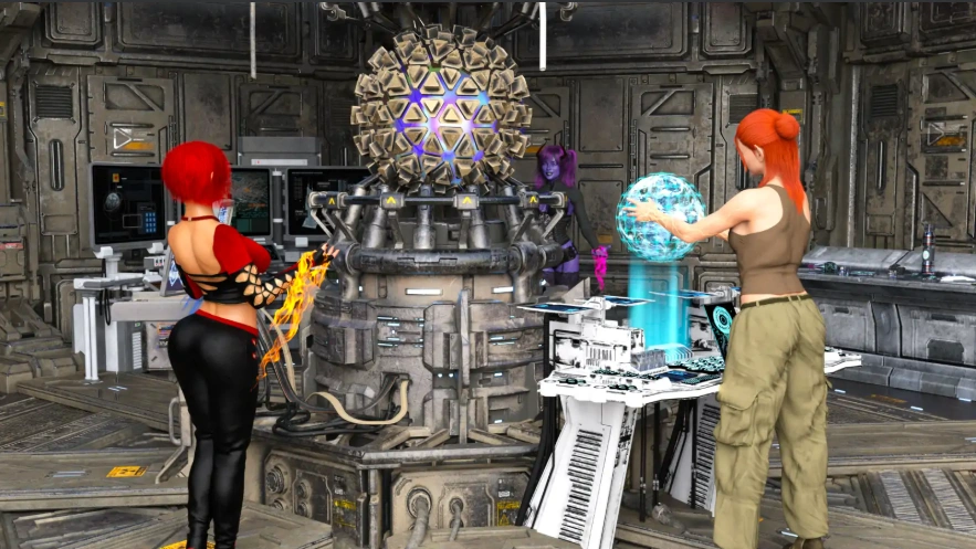 [欧美SLG/动态] 左手魔法 Left Hand Magic Build 24 PC+安卓 中文汉化 [5.5G]-IS