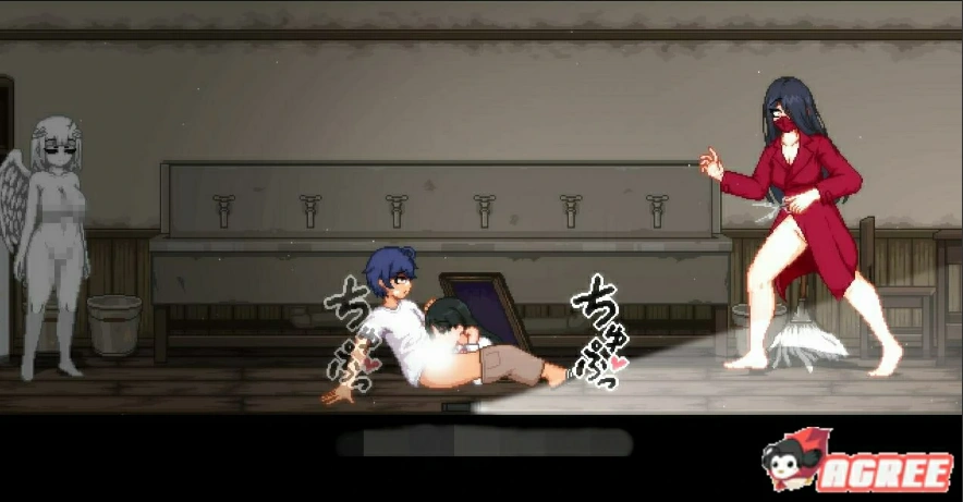 [互动SLG/中文/全动态]放课后捉迷藏 Ver1.01官方修复中文版 电脑 [20M]-IS