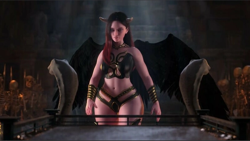 【RPG/汉化】蛇之交响曲 Symphony of the Serpent v.33064 汉化版PC+安卓【7.2G】-IS