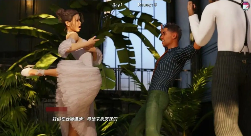 [欧美SLG/汉化] 丽莎全面调查2 Lisa Total Investigation [P2 v0.63a] PC+安卓汉化版 [7G]-IS