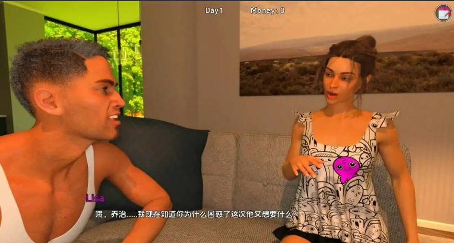 [欧美SLG/汉化] 丽莎全面调查2 Lisa Total Investigation [P2 v0.63a] PC+安卓汉化版 [7G]-IS