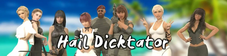 [欧美SLG/汉化] 冰雹独裁者 Hail Dicktator v0.80.1 PC+安卓官中汉化版 [6G]-IS