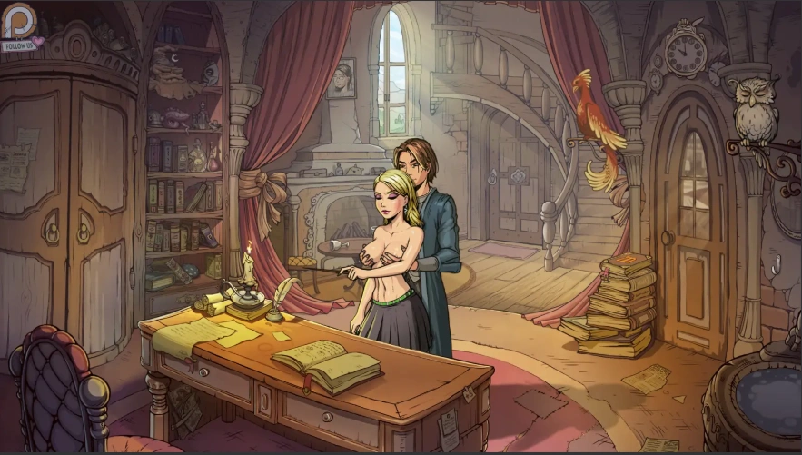 [2D欧美SLG/汉化] 教育赫敏2：无辜女巫 Innocent Witches v0.11.2.beta Fix3 PC+安卓 [4.1G]-IS