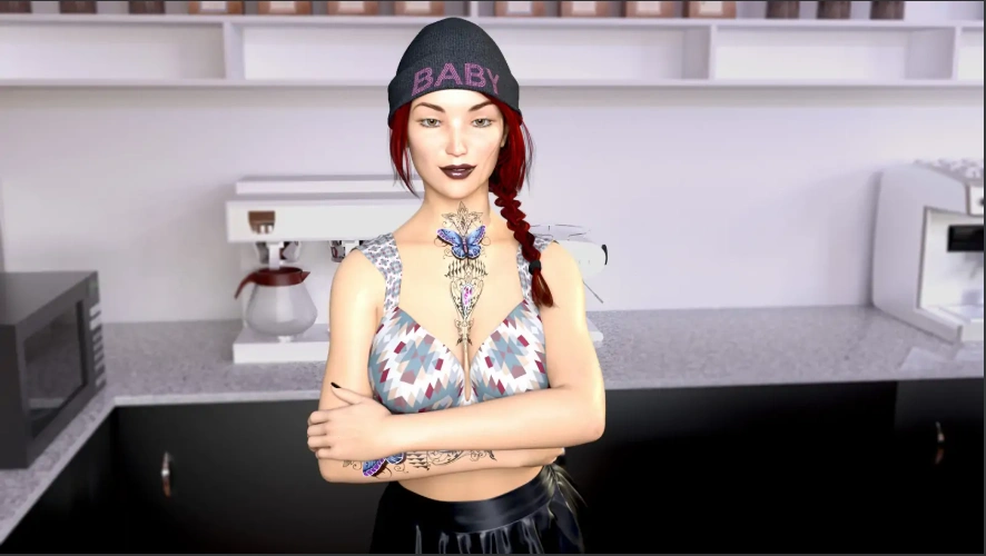 [欧美SLG/汉化/NTR可选] 文化冲击1,2 Culture Shock Ch. 3 v1.5 PC+安卓汉化版 [10G]-IS