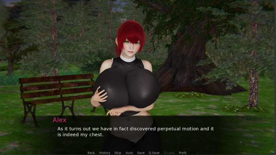 [亚洲SLG/中文] 湖边小屋 湖畔惊魂 Cabin by the Lake v0.42d PC+安卓汉化版 [2.6G]-IS