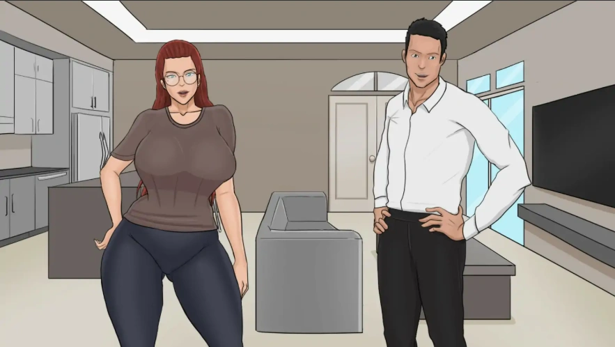 [2D欧美SLG/汉化] 伊娃的狂喜 Eva‘s Ecstasy v0.4b PC+安卓汉化版 [1.4G]-IS