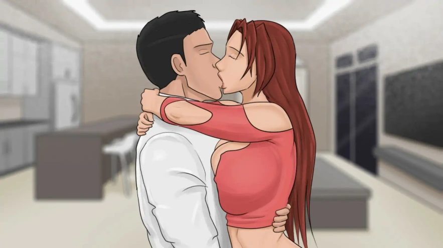 [2D欧美SLG/汉化] 伊娃的狂喜 Eva‘s Ecstasy v0.4b PC+安卓汉化版 [1.4G]-IS