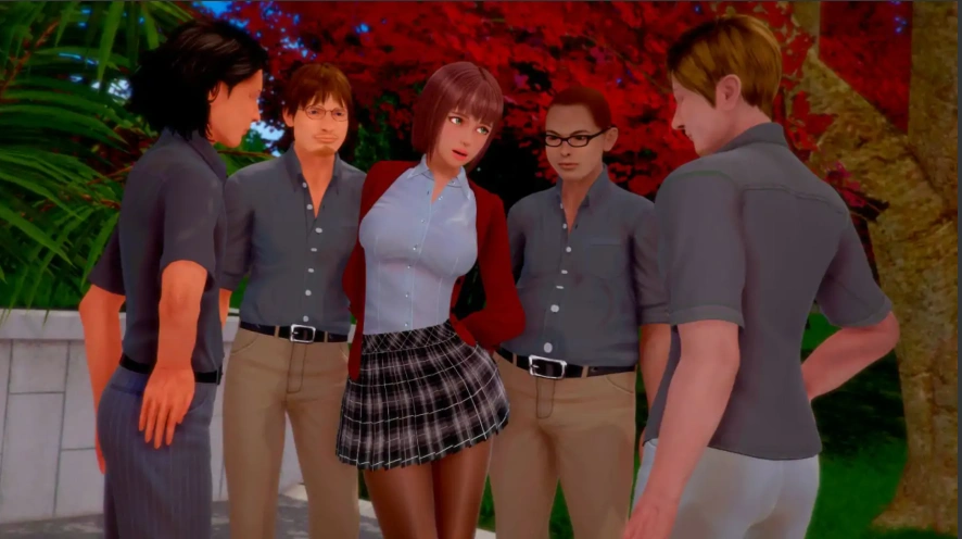 [亚洲SLG/汉化] 垂死之梦 Dying Dream-v0.7.0.1 PC+安卓汉化版 [5.2G]-IS