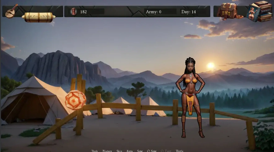 [欧美SLG汉化] 征服幻想 Fantasy Conquest-0.63 PC+安卓汉化版 [500M]-IS