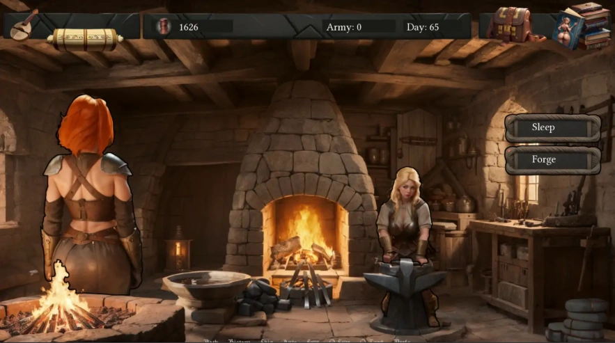 [欧美SLG汉化] 征服幻想 Fantasy Conquest-0.63 PC+安卓汉化版 [500M]-IS